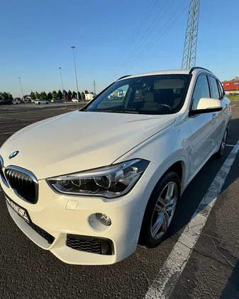 bmw wielkopolskie BMW X1 cena 158670 przebieg: 65000, rok produkcji 2018 z Sława